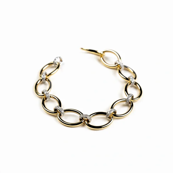 Oval Bracelet - immagine 2