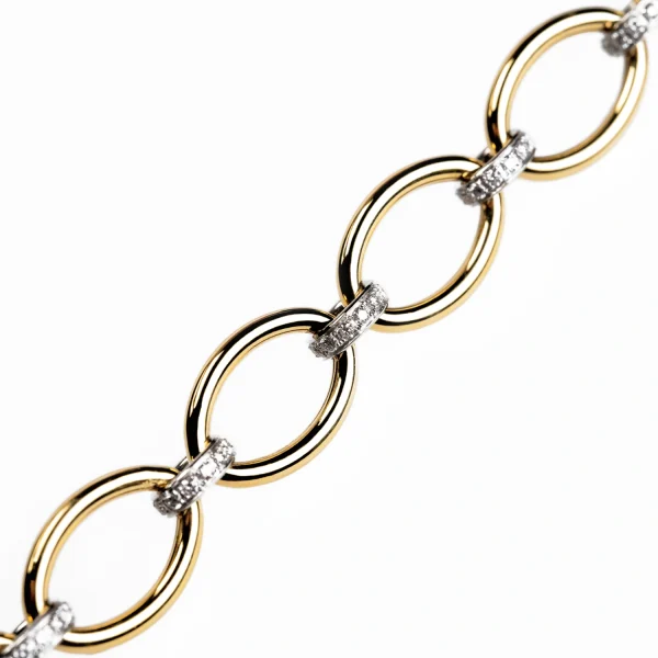 Oval Bracelet - immagine 3