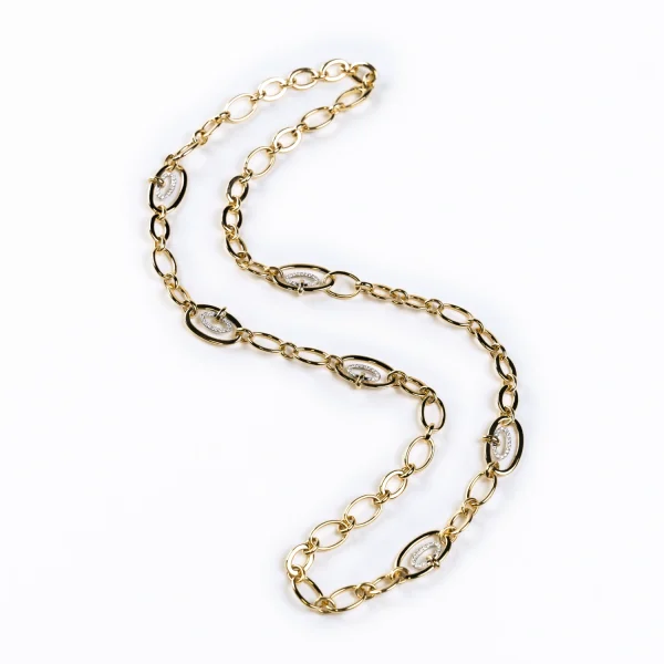 Oval Chain - immagine 2