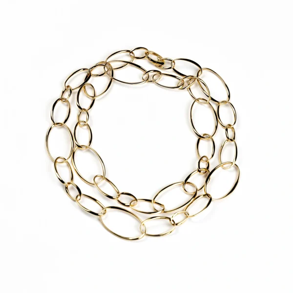 Oval Twist Chain - immagine 2