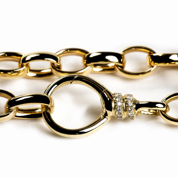 Twist Clasp Bracelet - immagine 4